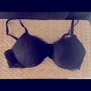Victoria’s Secret Push-up Bra with Lace